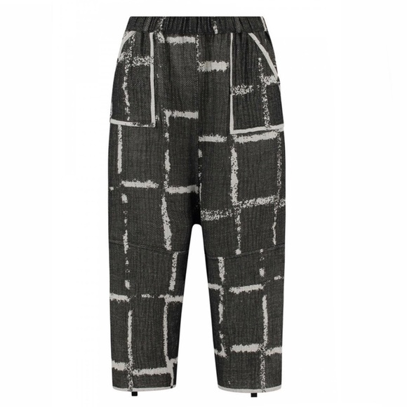 Elsewhere Steffie Harem Pants - Picture 12 of 12